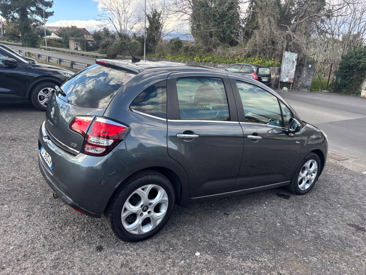 Citroen C3 1.6 hdi exclusive