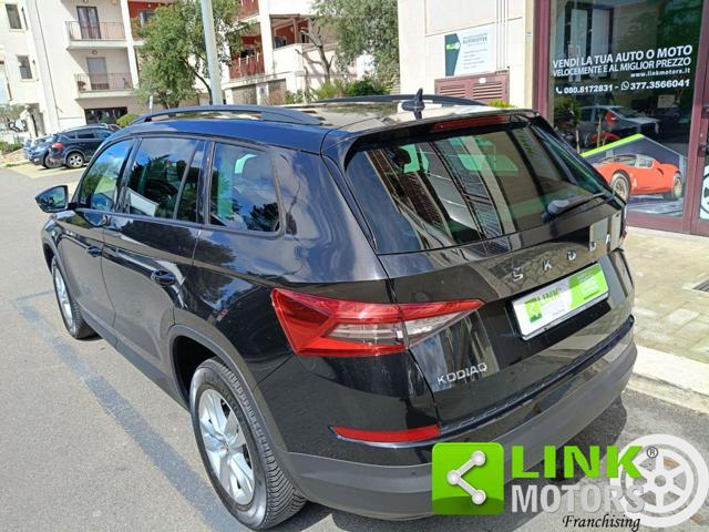 SKODA Kodiaq 2.0 TDI EVO DSG Style 7 POSTI