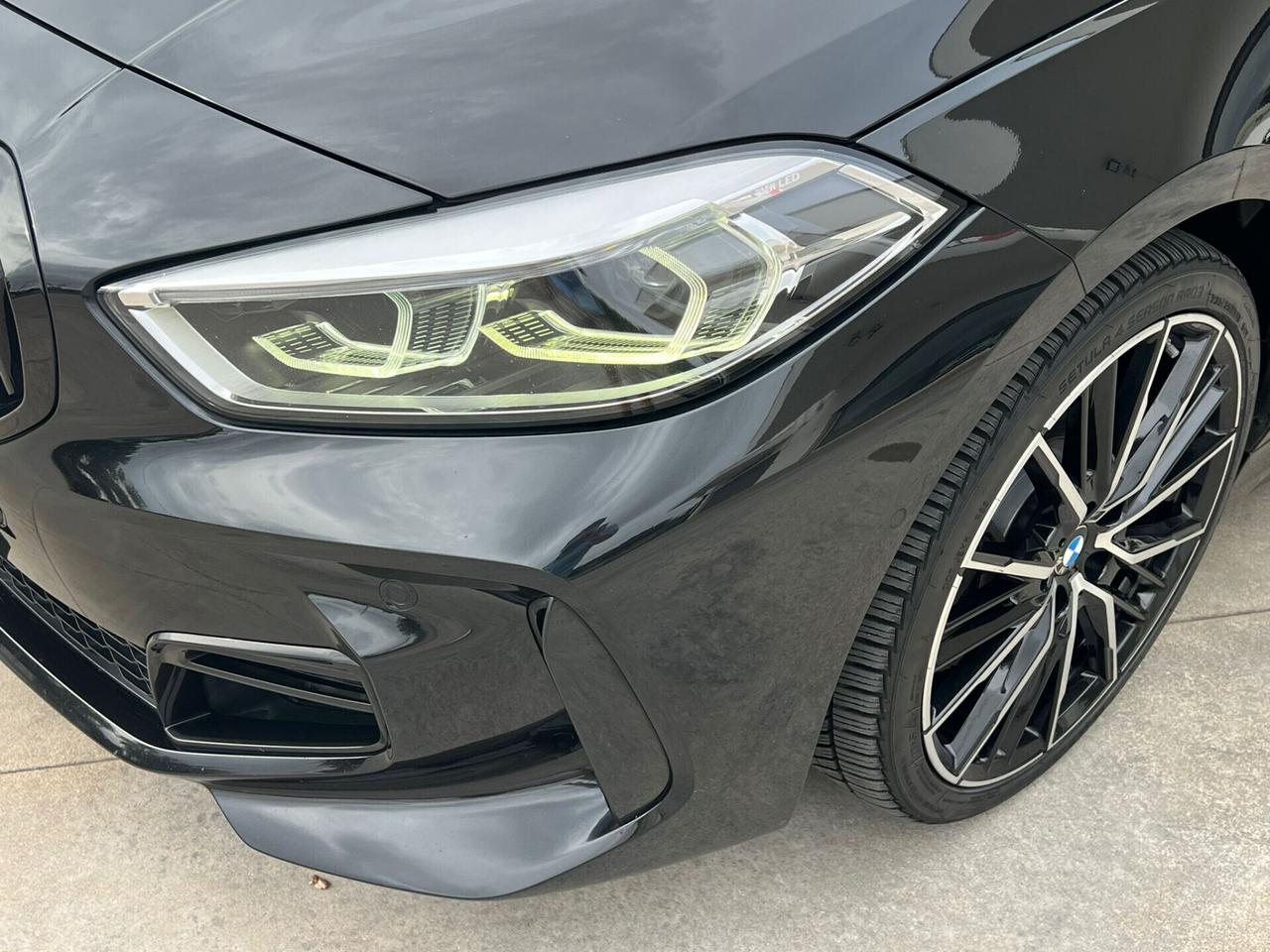 Bmw 120d xDrive M-sport