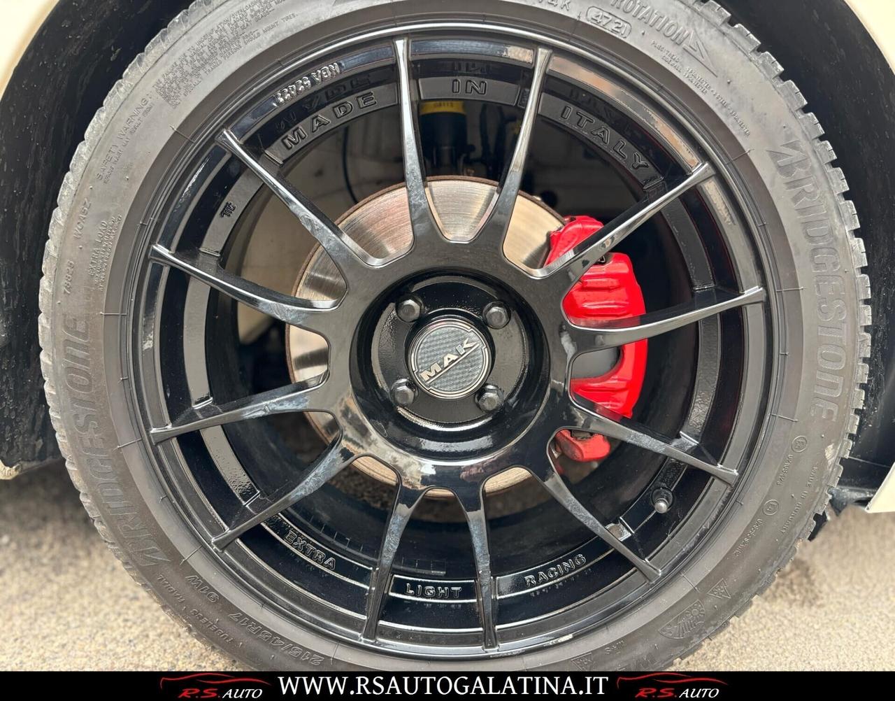 Alfa Romeo Mito 1.4 G.P.L Sport - SI NEOPATENTATI