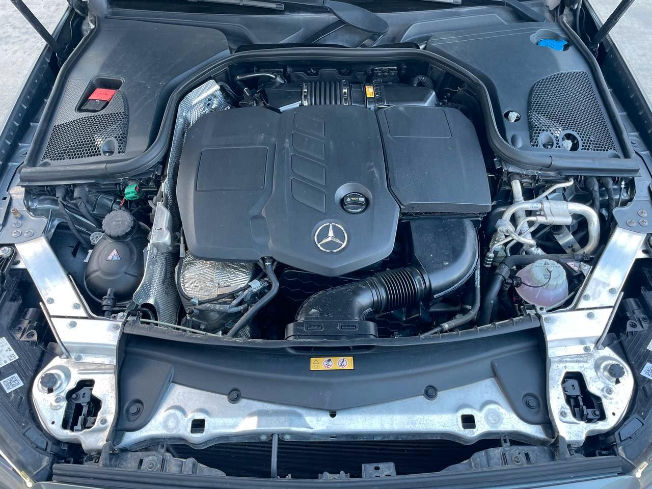 Mercedes-Benz Classe E - S213 SW - E SW 300 de phev (eq-power) Premium aut