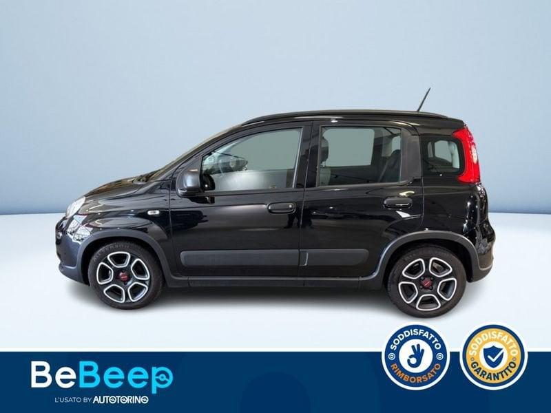 FIAT Panda 1.0 FIREFLY HYBRID CITY LIFE S&S 70CV 5P.TI
