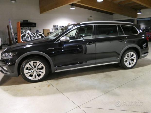 VOLKSWAGEN Passat Alltrack 2.0 TDI 190 CV 4MOTIO