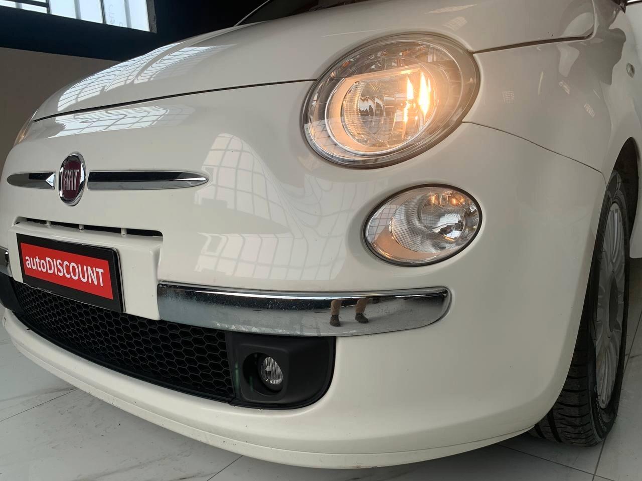 Fiat 500 1.3 Multijet 16V 95 CV Lounge
