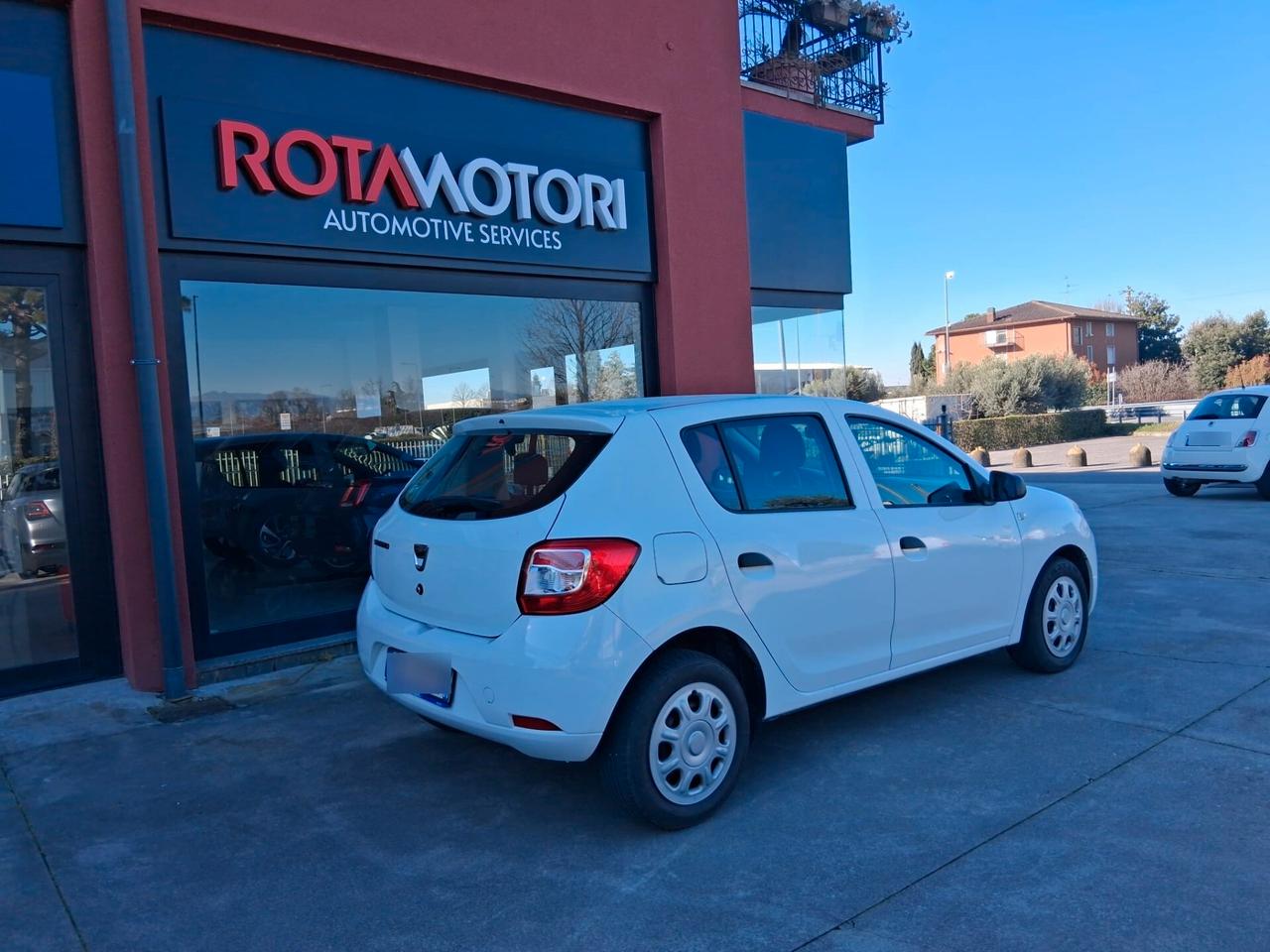 Dacia Sandero 1.2 75CV Ambiance