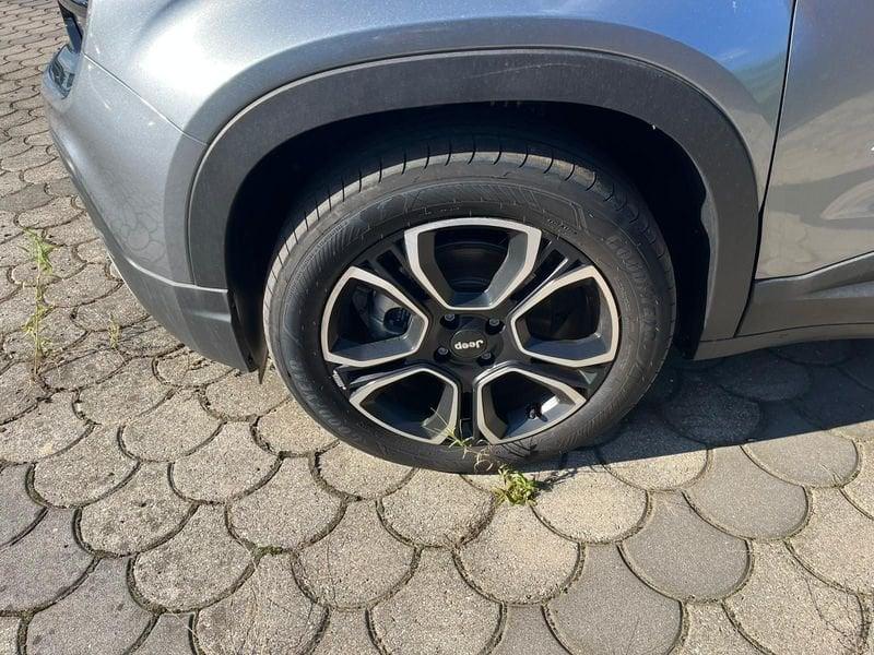 Jeep Avenger Avenger BEV Altitude