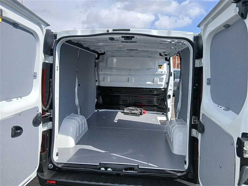 Renault Trafic IV Furgone Trafic T27 2.0 Dci 110cv L1h1 Ice