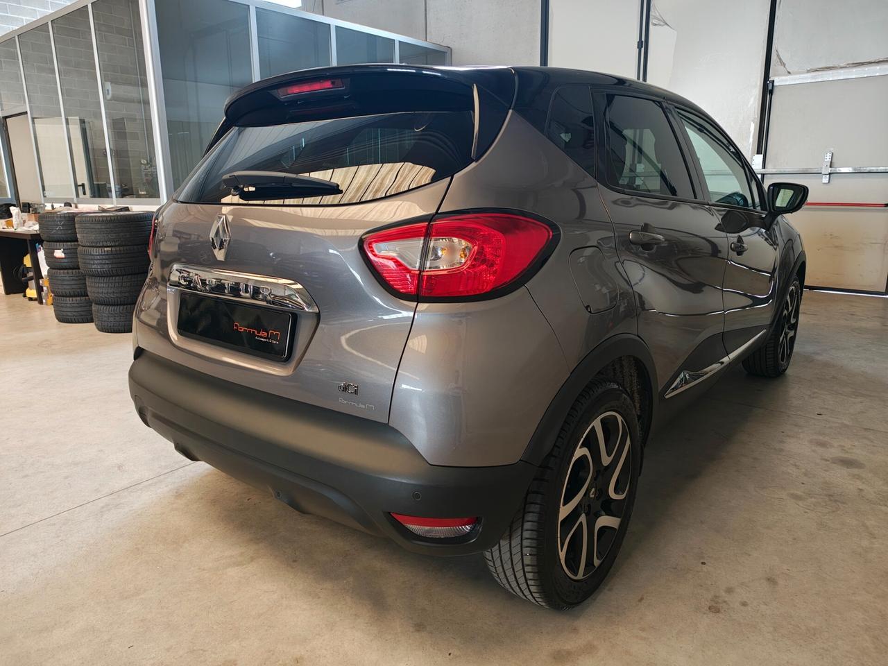 Renault Captur 1.5 dCi 8V 90 CV Start&Stop R-Link