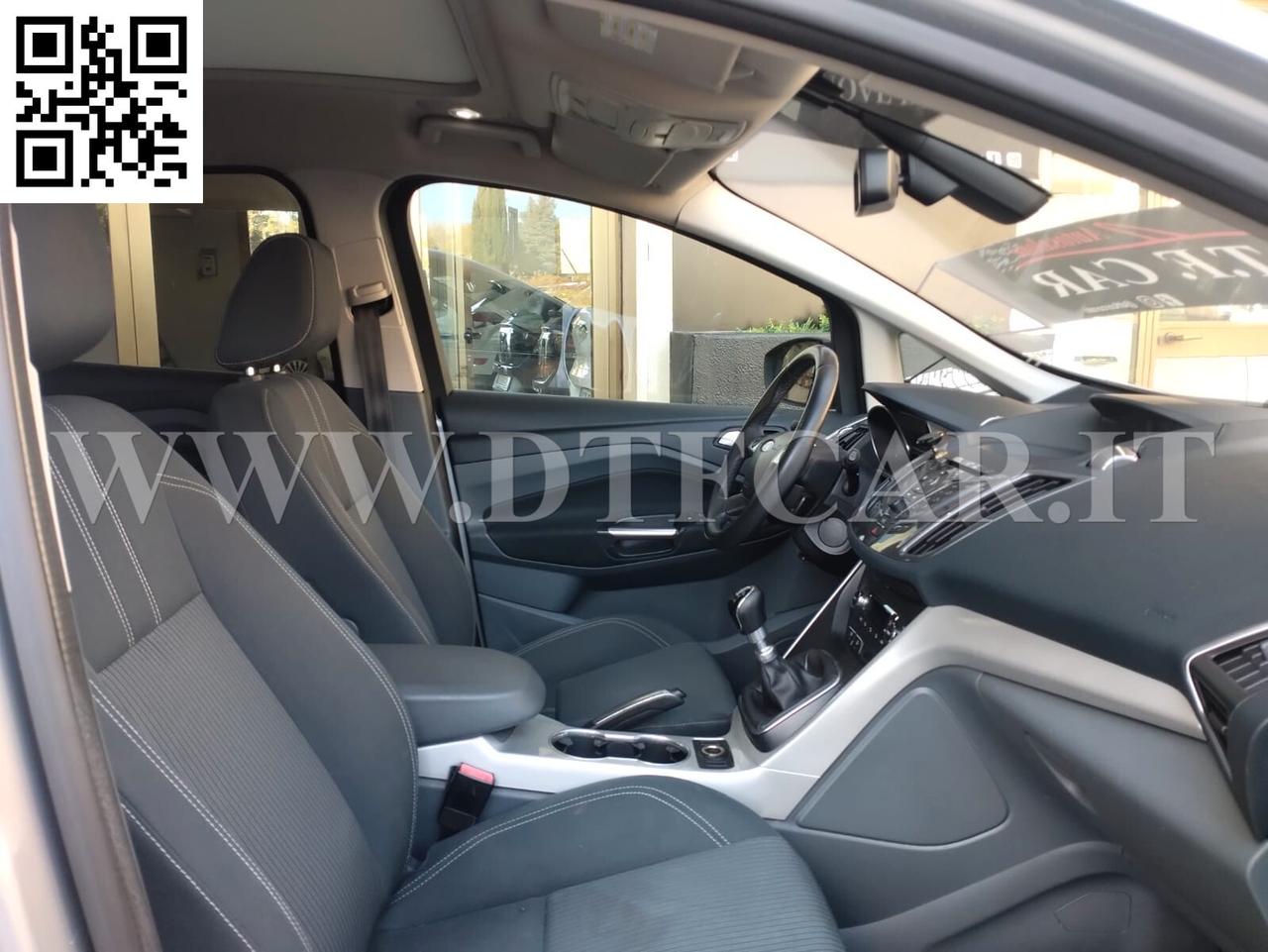 Ford C-Max 1.6 TDCi 115CV Titanium