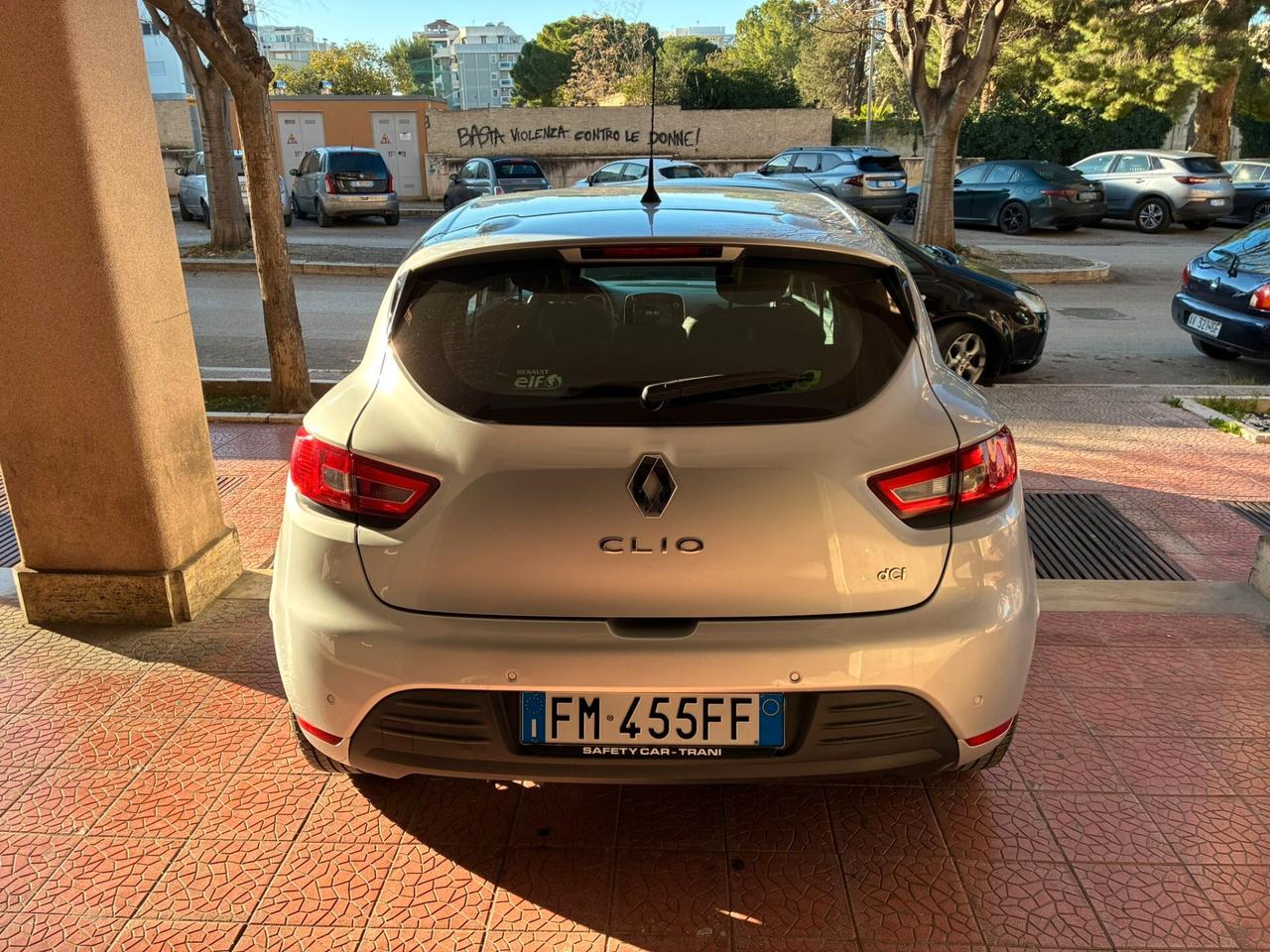 Renault Clio1.5dCi 75CV 5p perfetta garantita-17