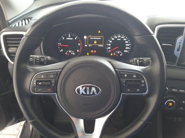 KIA Sportage 1.7 CRDI 2WD Style *GARANZIA UFFICIALE KIA*