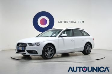 AUDI A4 AVANT 2.0 TDI 150 CV MULTITRONIC BUSINESS