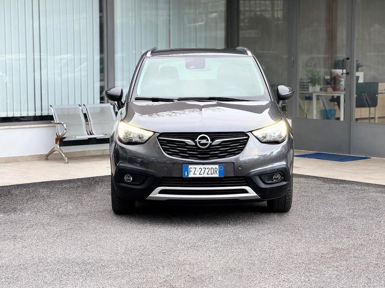 Opel Crossland X 1.2 Benzina 110CV E6 - 2019