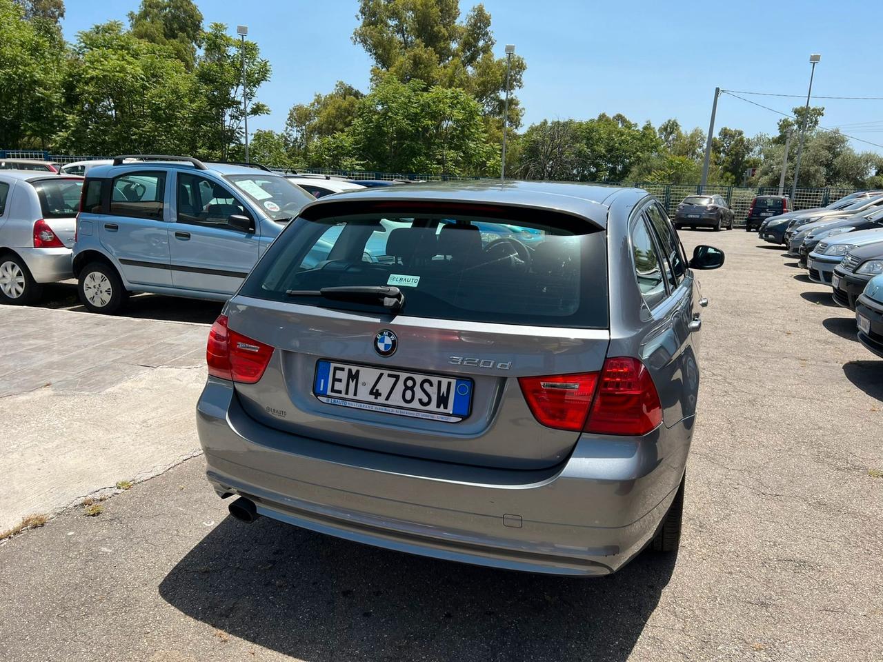 Bmw 320 320d Touring