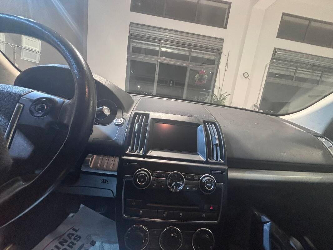 Land Rover Freelander 2.2 TD4 S 150cv