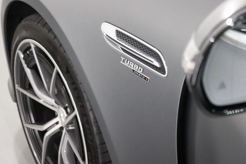 Mercedes-Benz GT Coupé 4 43 4MATIC+ Mild hybrid AMG