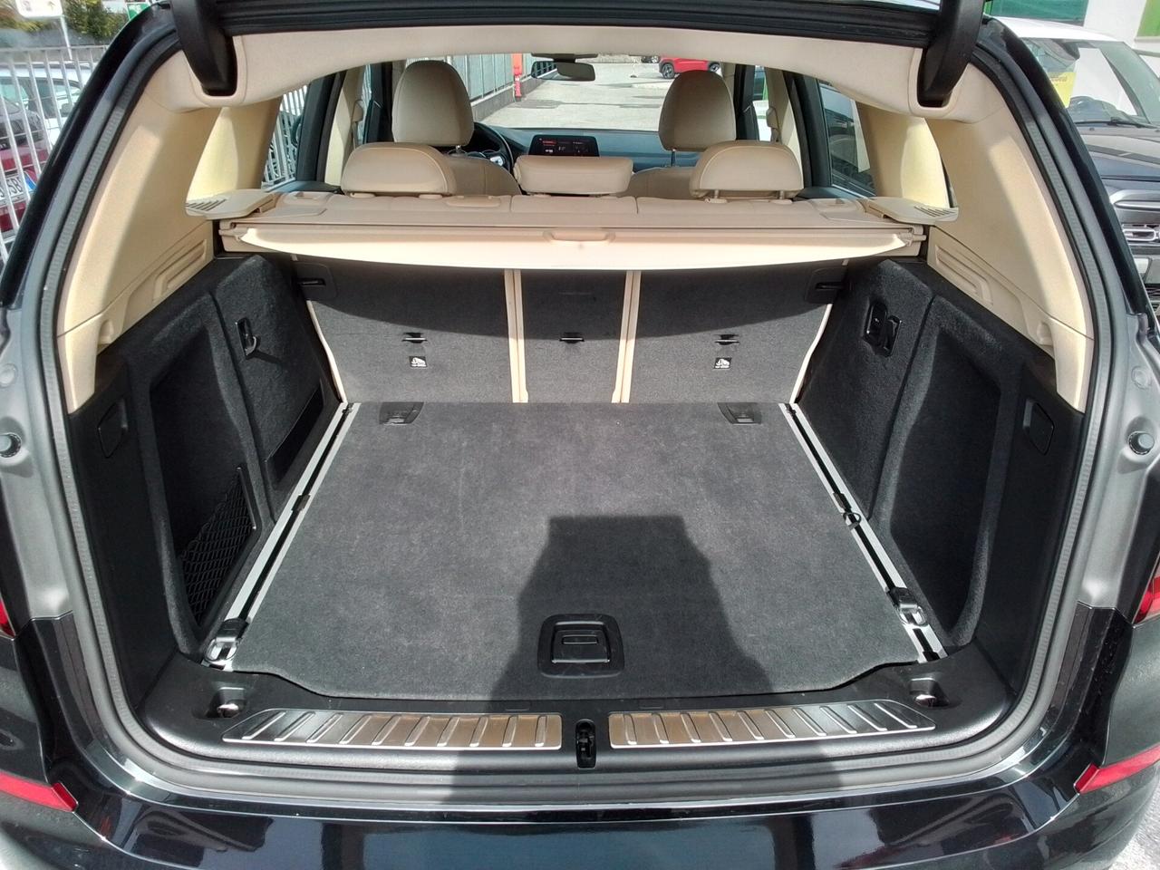 Bmw X3 xDrive20d 48V Business Advantage