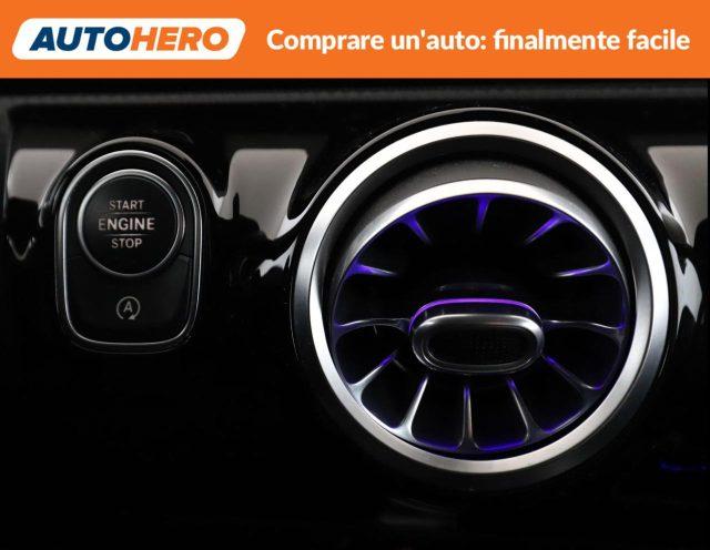 MERCEDES-BENZ A 180 d Automatic Sport