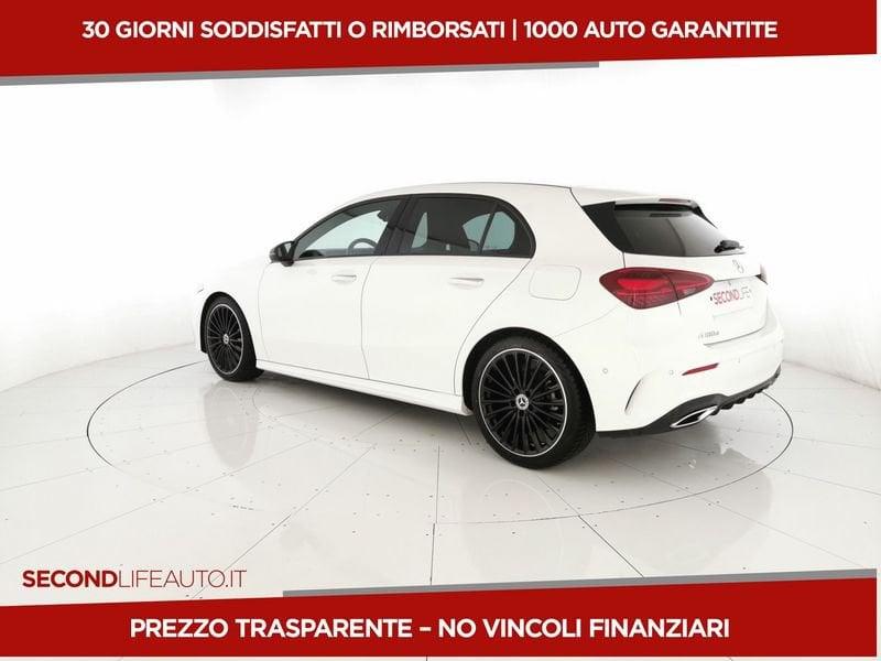 Mercedes-Benz Classe A A 180 d AMG Line Premium auto