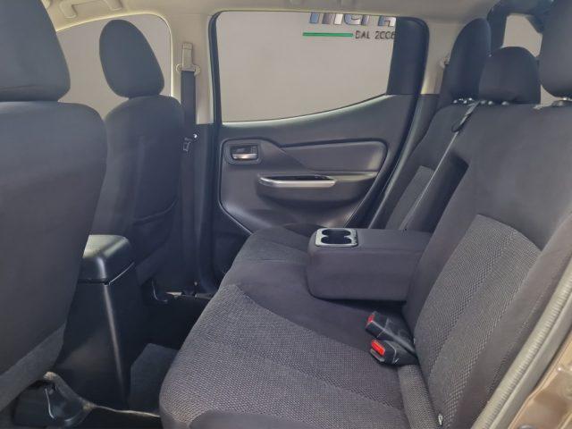 MITSUBISHI L200 2.4 DI-D/181CV Double Cab Intense Hp Mivec