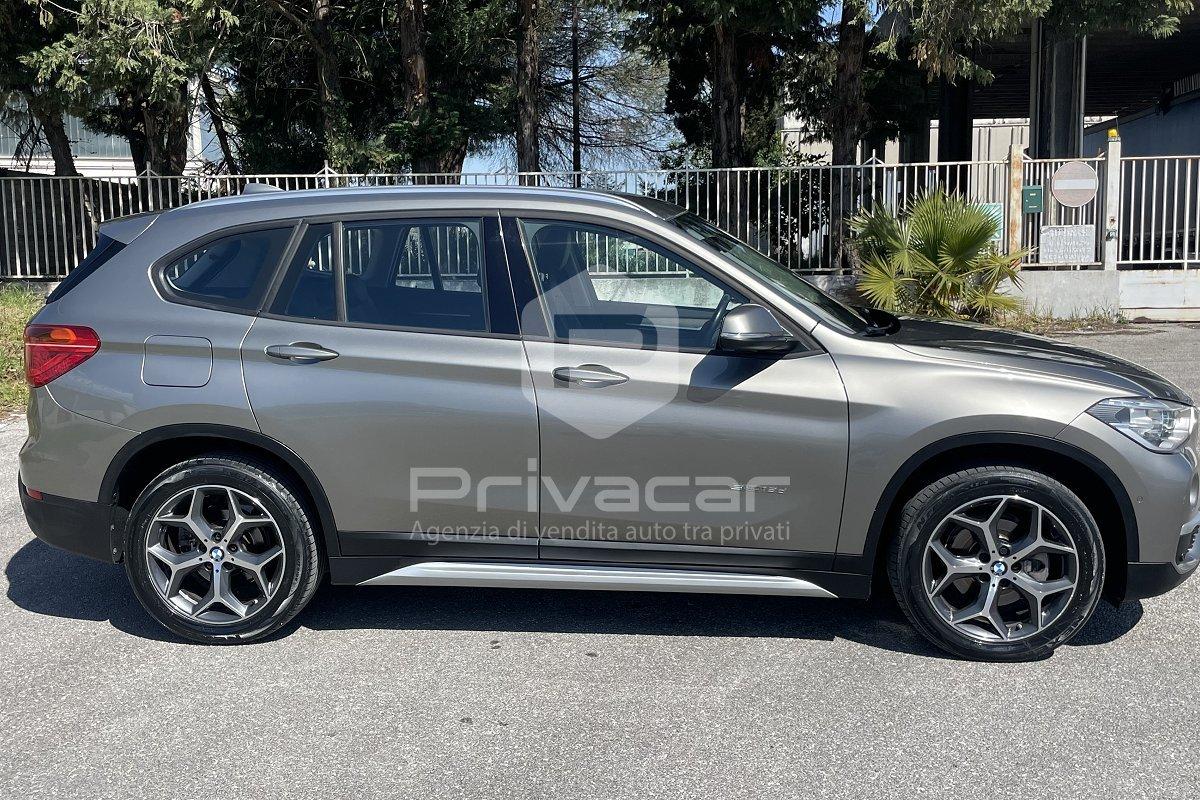 BMW X1 sDrive18d xLine