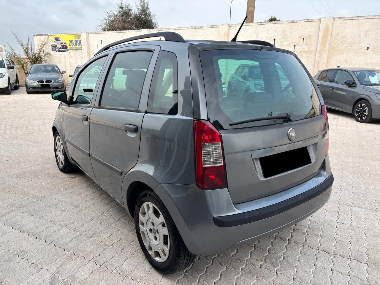 FIAT IDEA 1.3 MULTIJET 16V ACTIVE