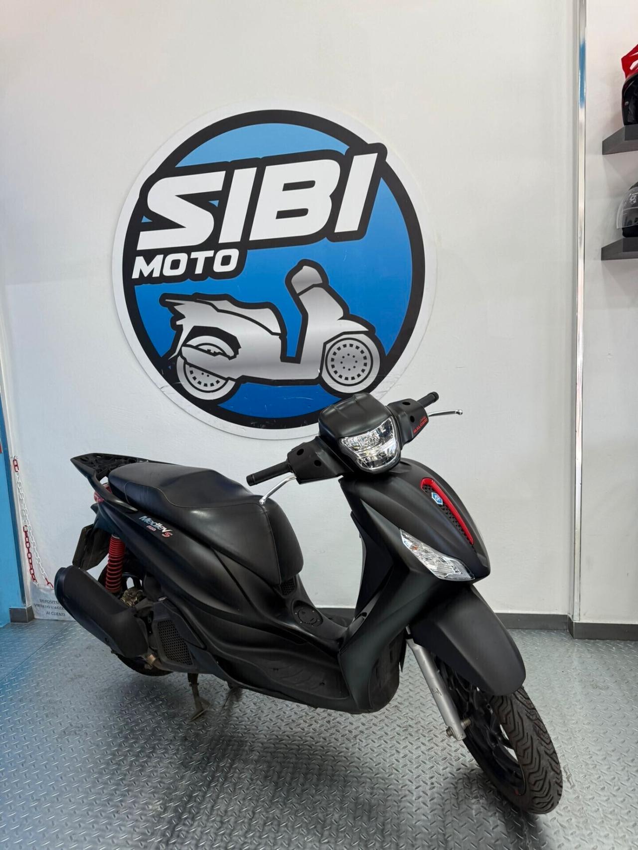 PIAGGIO MEDLEY 125 S