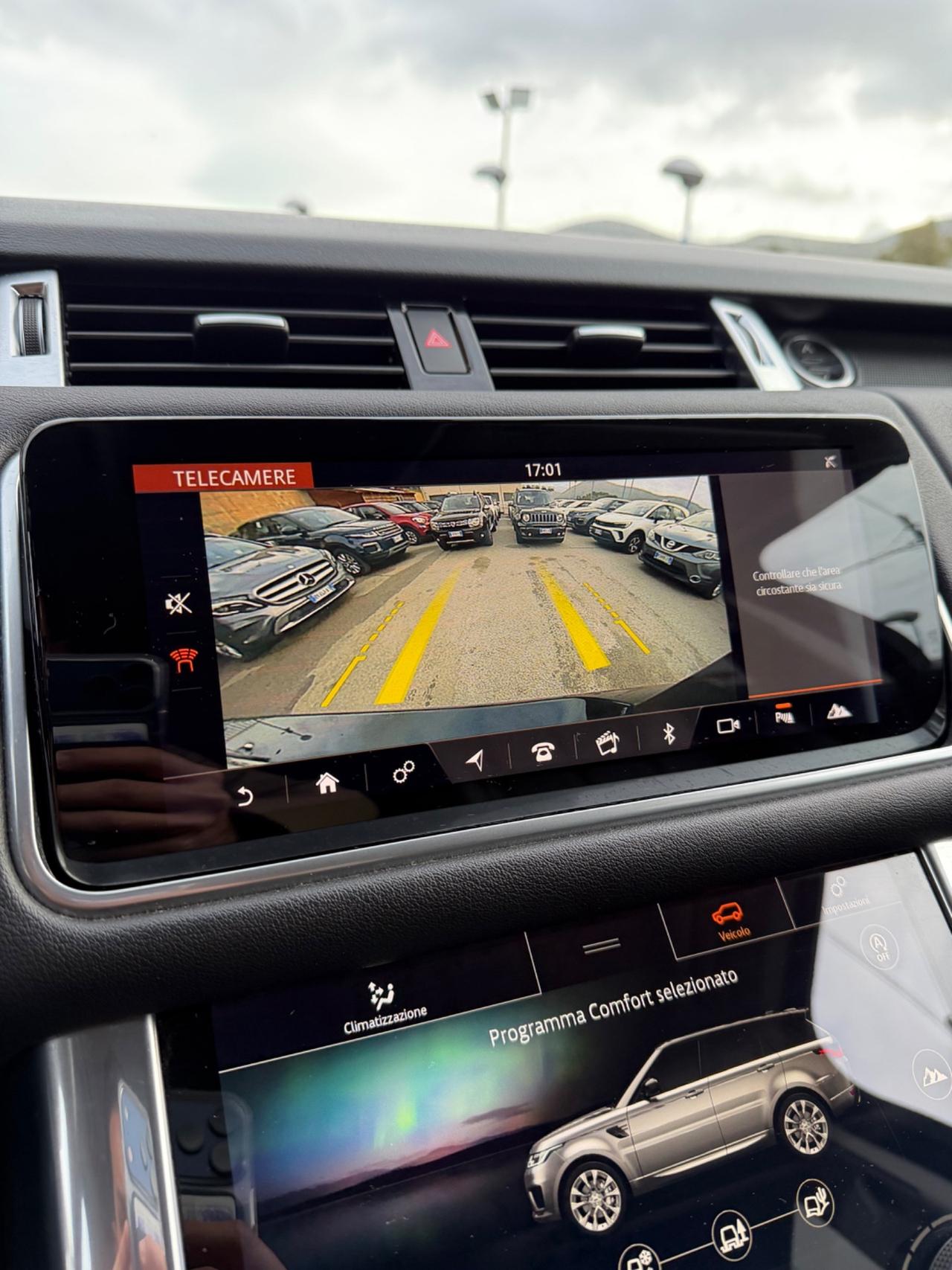 Range Rover Sport 3.0 SDV6 249cv HSE Dynamic 2019