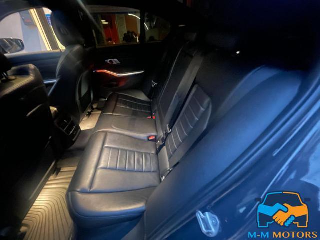 BMW 320 d 48V Msport PROMMO