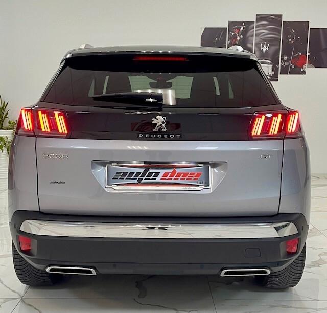 Peugeot 3008 BlueHDi 130 S&S EAT8 GT Pack / IVA Deducibile