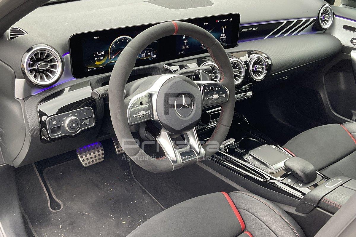 MERCEDES A 35 AMG 4Matic