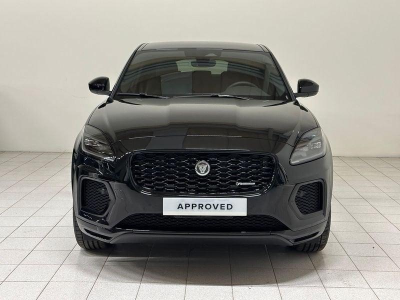 Jaguar E-Pace E-Pace 2.0D I4 163 CV AWD Auto R-Dynamic SE
