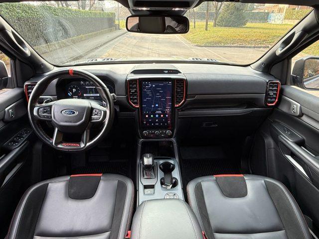 FORD Ranger Raptor 3.0 Ecoboost V6 4WD DC 5 posti PREZZO NETTO