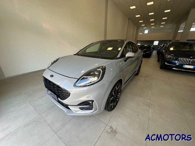 FORD Puma 1.0 EcoBoost Hybrid 125 CV S&S ST-Line