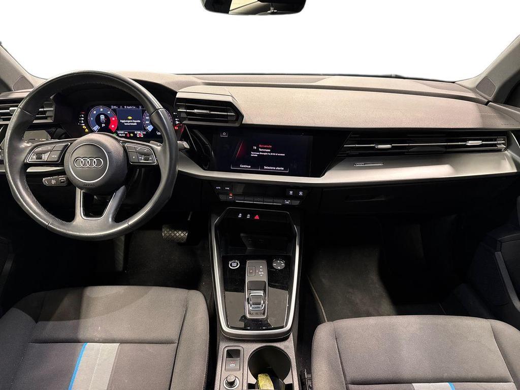 Audi A3 35 2.0 TDI Business S tronic