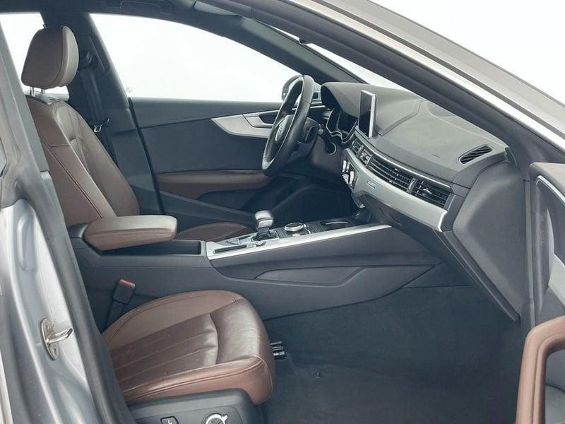 Audi A5 A5 SPB 40 TDI quattro S tronic Business