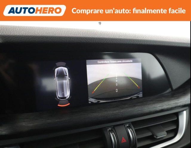 ALFA ROMEO Stelvio 2.2 Turbodiesel 190 CV AT8 Q4 Super Business