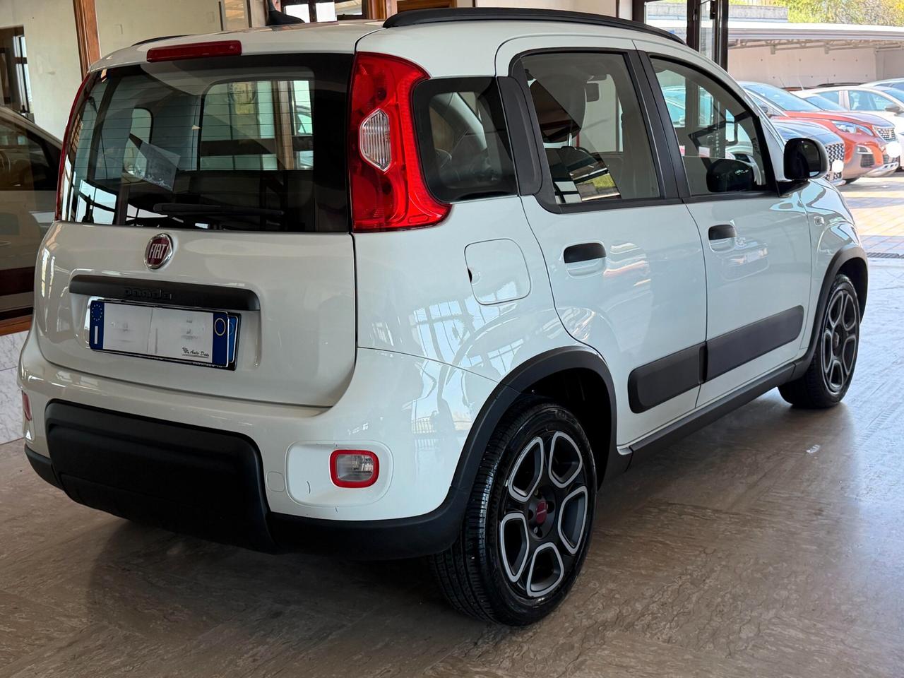 Fiat Panda 1.2 69 cv. EasyPower CITY LIFE (Imp. GPL)