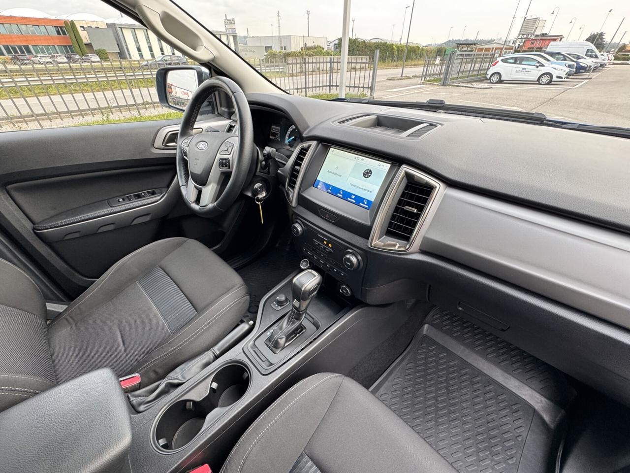 Ford Ranger XLT DoppiaCabina 2.0TDCi 170CV Autom.