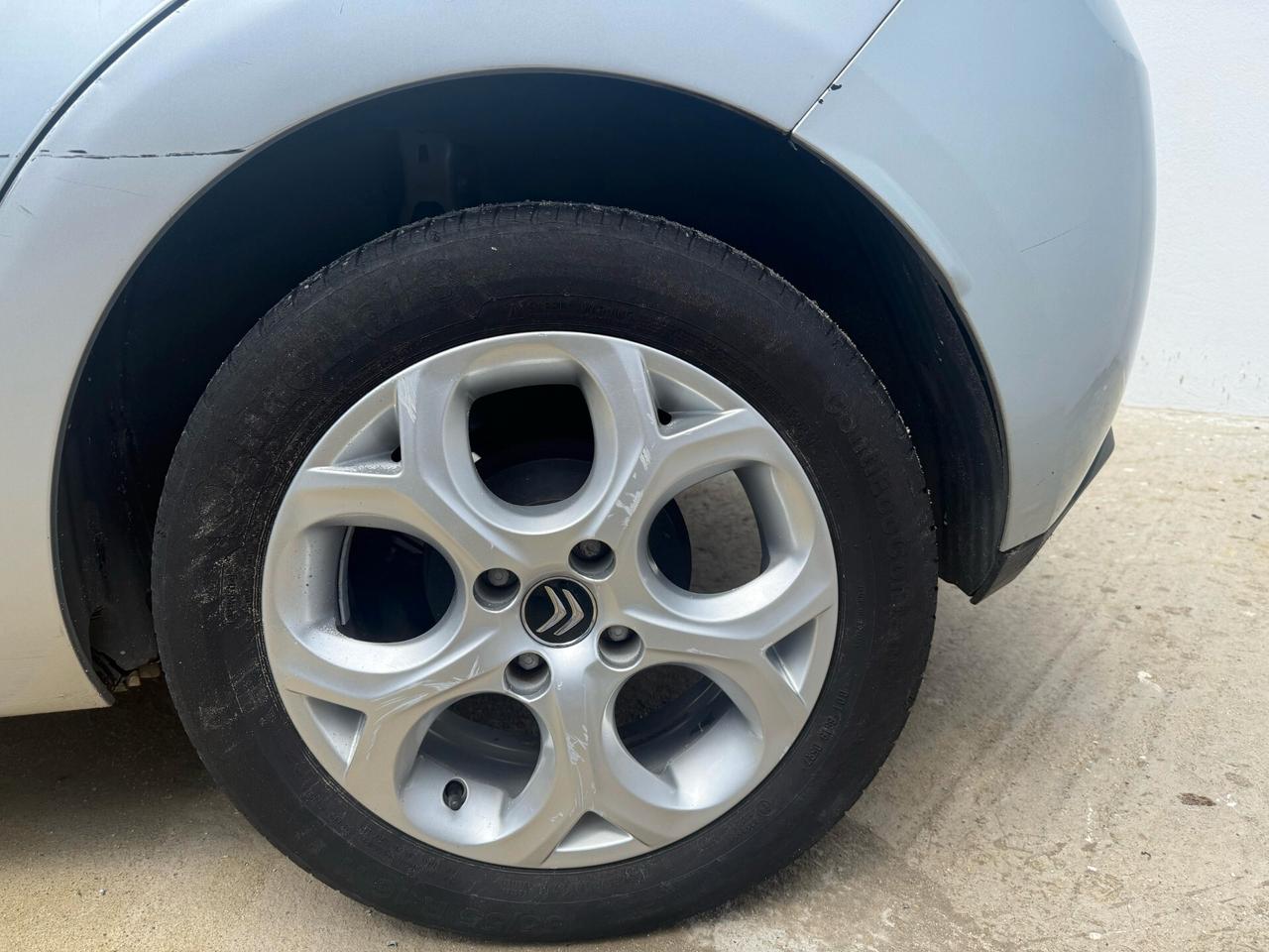 Citroen C3 1.4 HDi 70 Exclusive