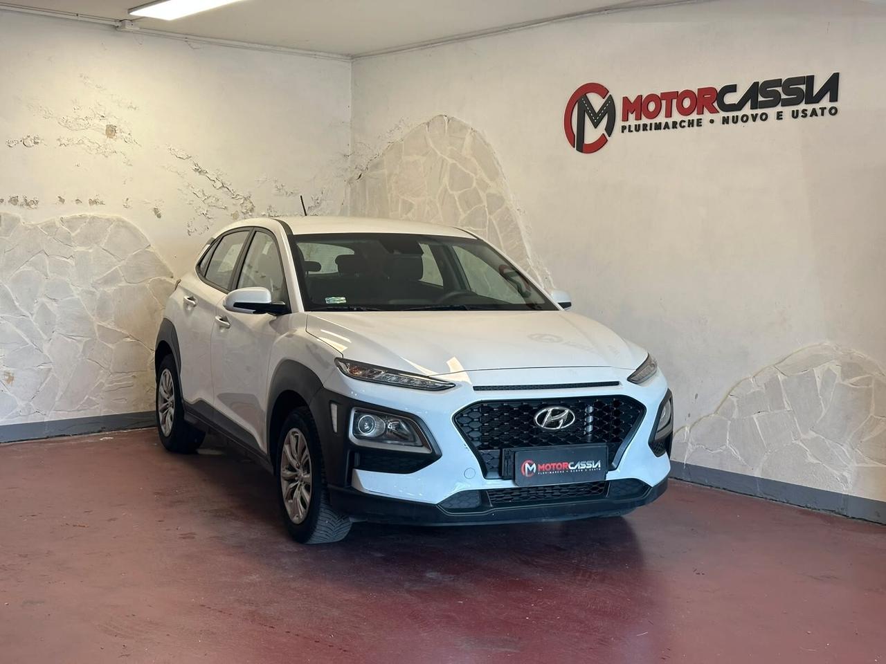 Hyundai Kona 1.0 T-GDI Style