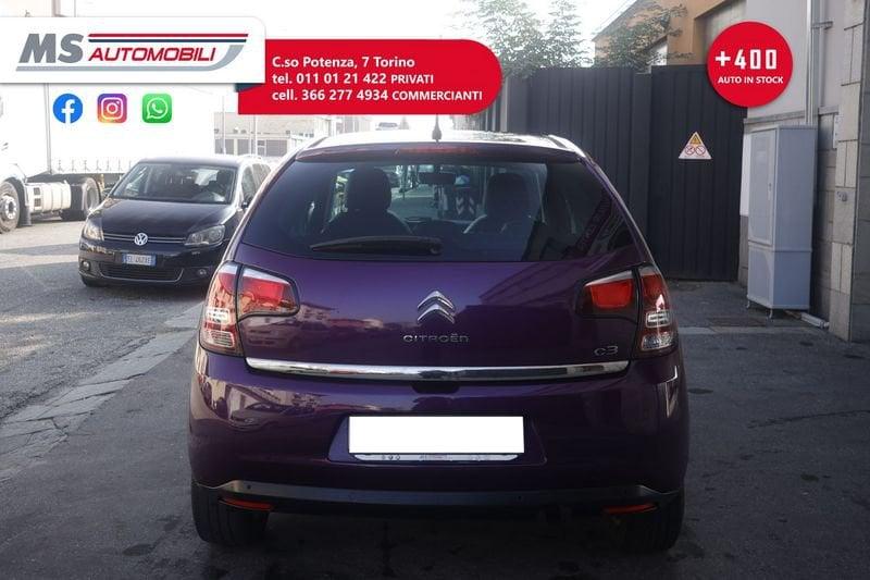 Citroën C3 Citroen C3 1.2 puretech Feel 82cv 60KW ANNO 2017