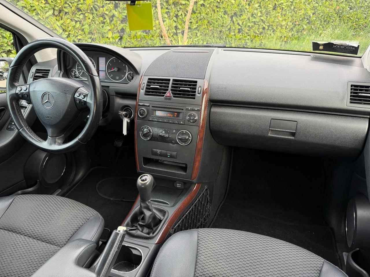 Mercedes-benz A 160 BlueEFFICIENCY EURO5 2010