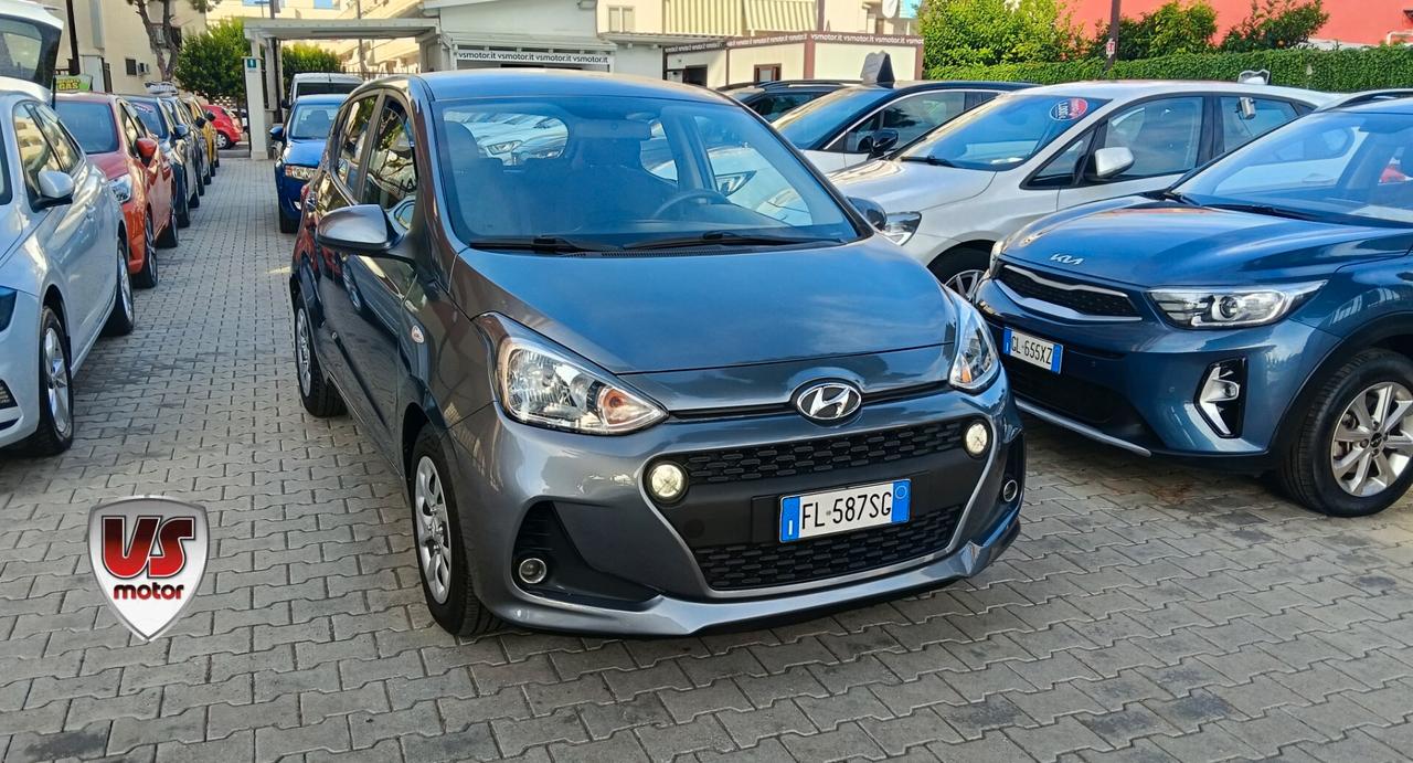 HYUNDAI I10 1.0 BENZINA -PREZZO PROMO!