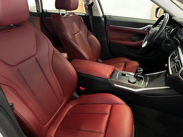 BMW 420 d 48V Sport