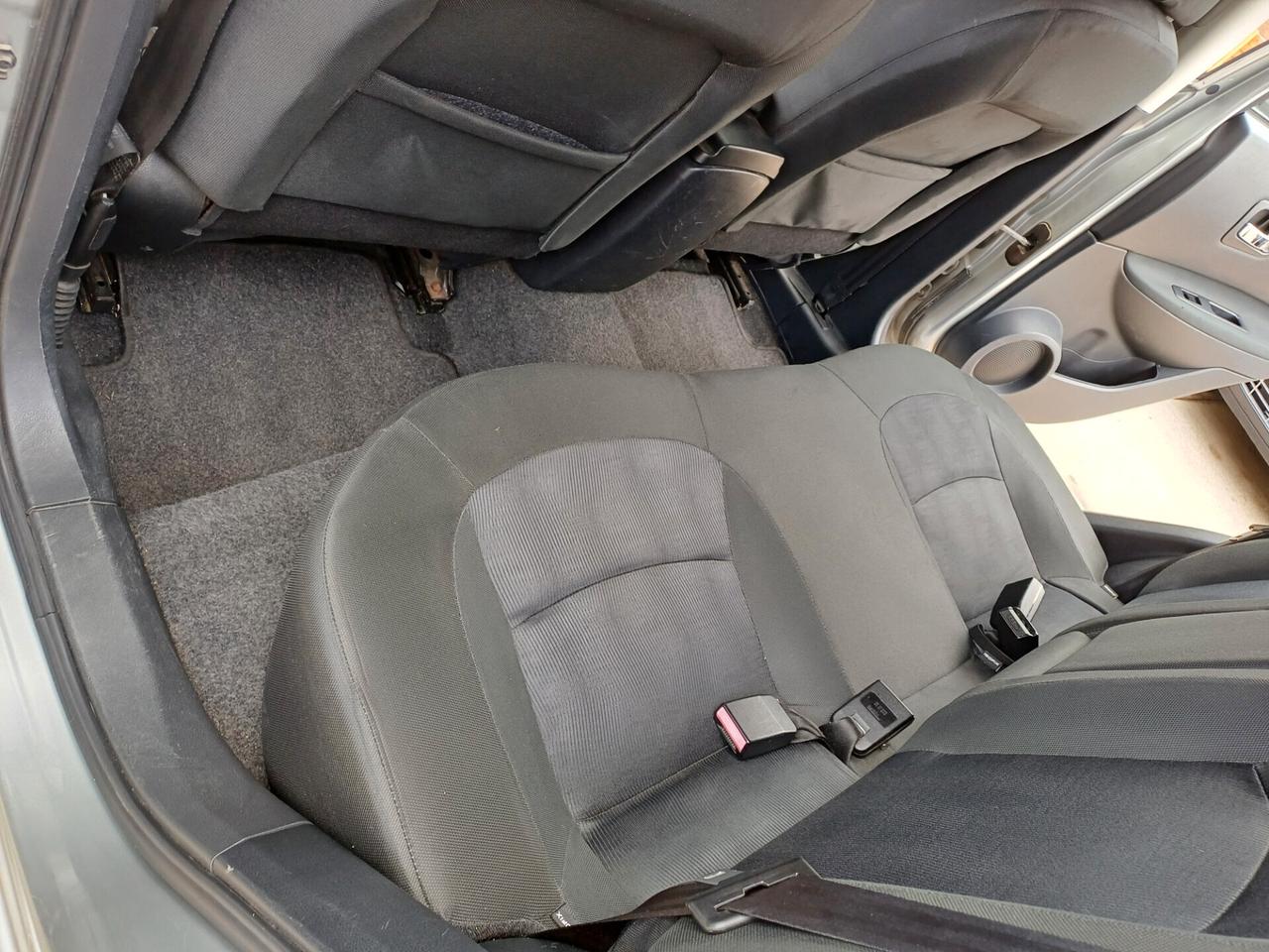 Nissan Qashqai 1.5 dCi DPF Acenta