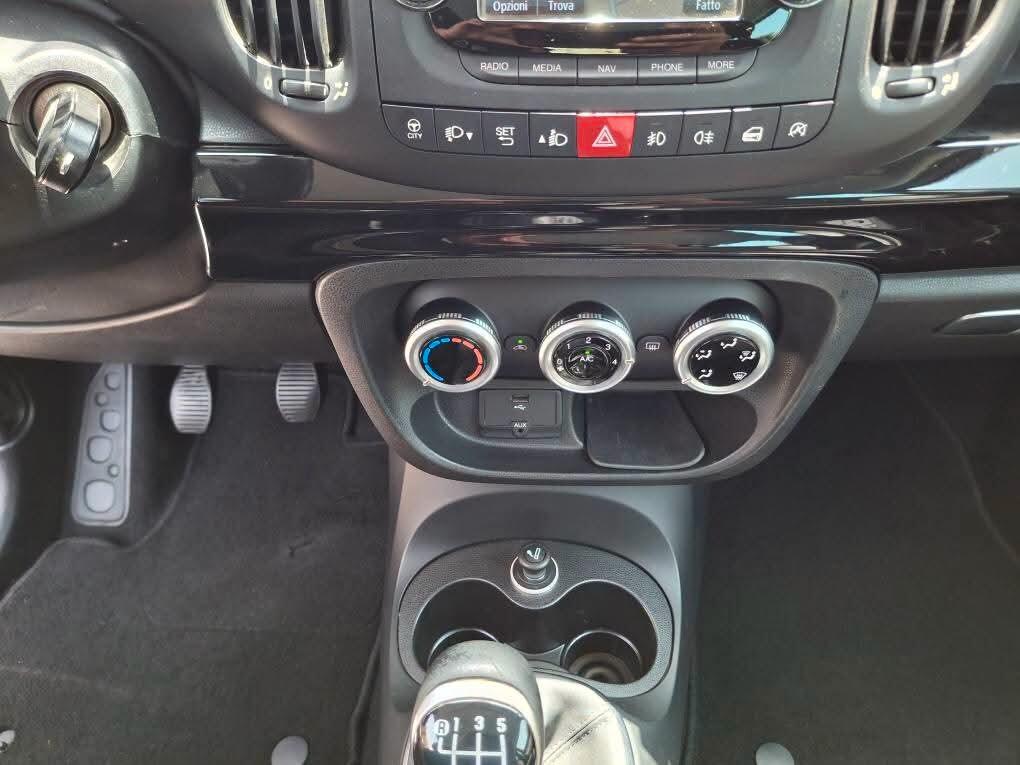 Fiat 500L 1.6 Multijet 120 CV Trekking