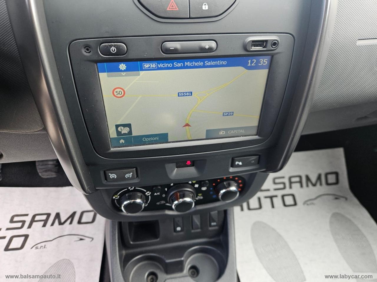 DACIA Duster 1.5 dCi 110 CV 4x2 Prestige