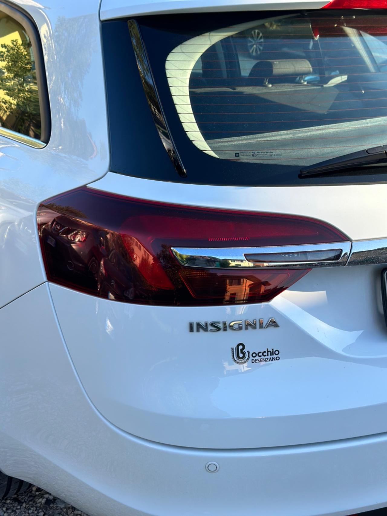 Opel INSIGNA 2.0 CDTI COSMO UNICOPR KMCERT GARANZ
