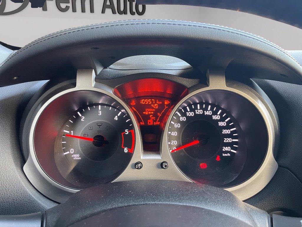 NISSAN 2015 Diesel Juke I 1.5 dci Tekna 110cv E6 del 2017